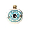 Sherie Boutik Turquoise Eye Compass Pomegranate L Decoration