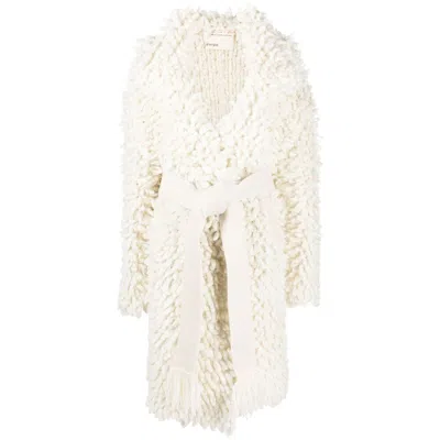 SHERPA WHITE COATS