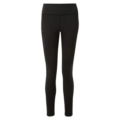 Sherpa Women's Dolma Softshell Tights In Black
