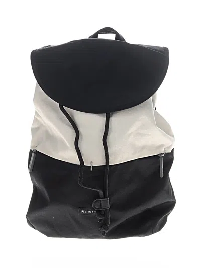 Pre-owned Sherpani Backpack In Gray