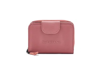Sherpani Barcelona Card Wallet Wallet Handbags Desert: One Size In Sand