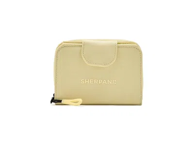 Sherpani Barcelona Card Wallet Wallet Handbags Sol: One Size In Brown