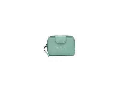 Sherpani Barcelona Card Wallet Wallet Handbags Surf: One Size In Blue