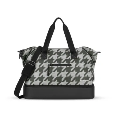 Sherpani Boston Anti-theft Weekender Duffle Bag In Multi