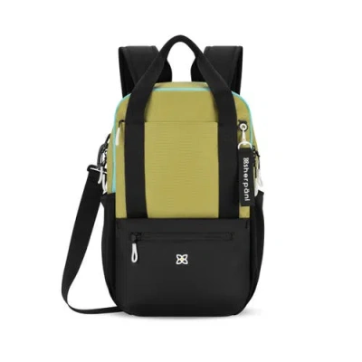 Sherpani Camden Convertible 3 In Black