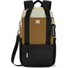 Sherpani Camden Convertible Backpack Tote In Brown