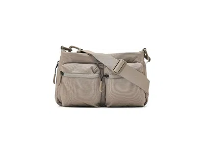 Sherpani Ceara Cross Body Handbags Dune, Polyester