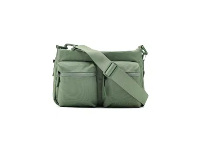 Sherpani Ceara Cross Body Handbags Olivine, Polyester