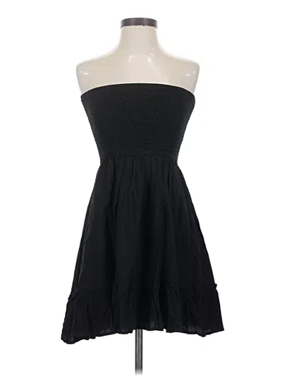 Pre-owned Sherpani Cocktail Dress In Black