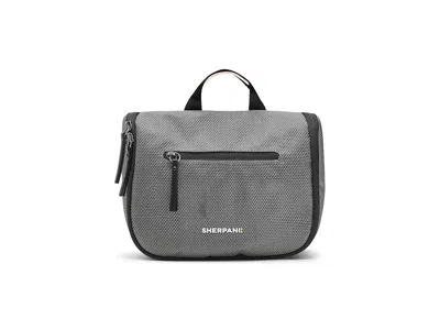 Sherpani Co-pilot Travel Toiletry Case Wallet Granite 1: One Size In Black