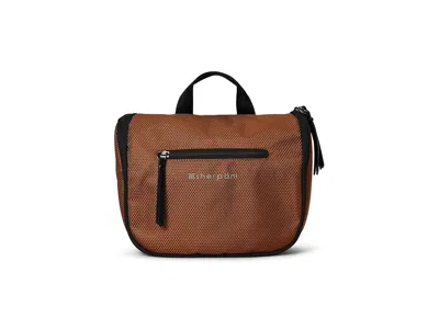 Sherpani Co-pilot Travel Toiletry Case Wallet Morocco: One Size In Brown