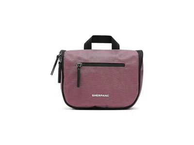Sherpani Co-pilot Travel Toiletry Case Wallet Smoky Orchid: One Size In Purple