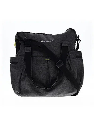 Pre-owned Sherpani Diaper Bag In Gray