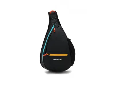 Sherpani Esprit Sling Pack Shoulder Handbags Chromatic: One Size In Black