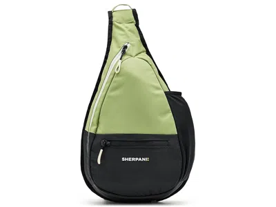 Sherpani Esprit Sling Pack Shoulder Handbags Palm: One Size In Green
