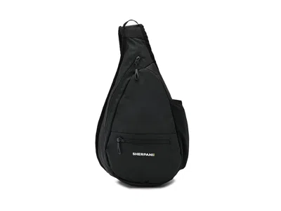 Sherpani Esprit Sling Pack Shoulder Handbags Raven: One Size In Black