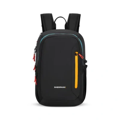 Sherpani Getaway Casual 22l Daypack Backpack In Black