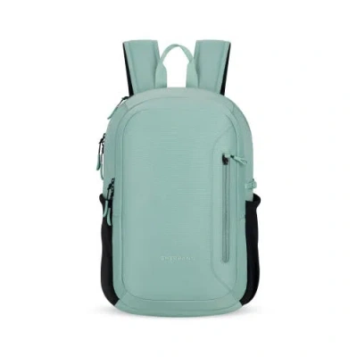 Sherpani Getaway Casual 22l Daypack Backpack In Blue