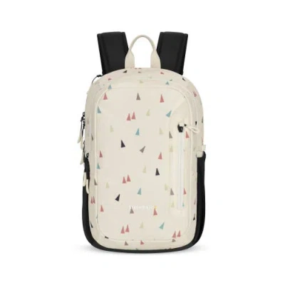 Sherpani Getaway Casual 22l Daypack Backpack In Brown