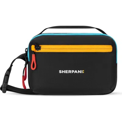 Sherpani Hyk Lightweight Belt Bag In Black