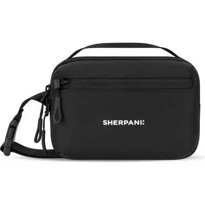 Sherpani Hyk Lightweight Belt Bag In Black