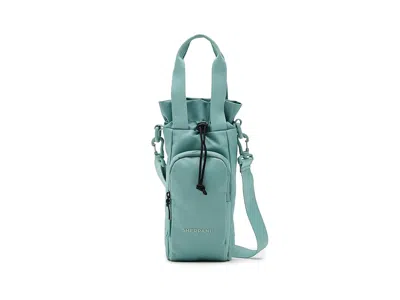 Sherpani Izzie Water Bottle Crossbody Cross Body Handbags Surf: One Size In Blue