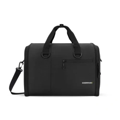 Sherpani Jaunt Garment Duffle In Black