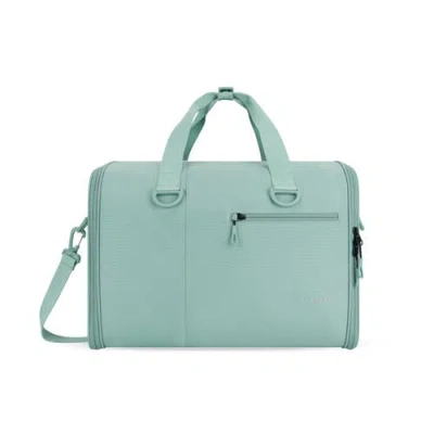 Sherpani Jaunt Garment Duffle In Blue