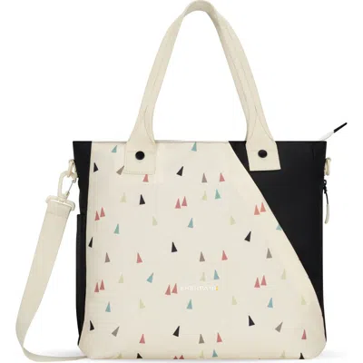 Sherpani Jetsetter Tote Bag In Black