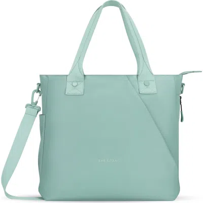 Sherpani Jetsetter Tote Bag In Blue