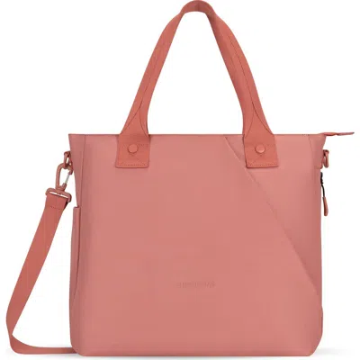 Sherpani Jetsetter Tote Bag In Pink