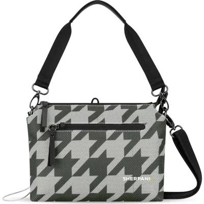 Sherpani Mei Anti Theft Crossbody Purse In Multi
