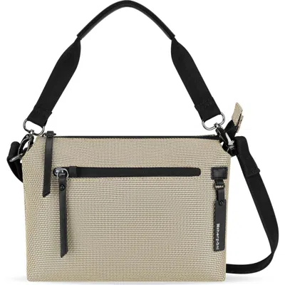 Sherpani Mei Anti Theft Crossbody Purse In Neutral