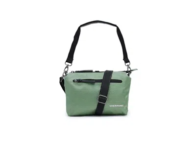 Sherpani Mei Anti-theft Crossbody Cross Body Handbags Aloe Mist: One Size In Green