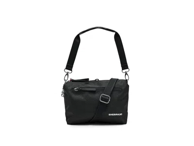 Sherpani Mei Anti-theft Crossbody Cross Body Handbags Carbon: One Size In Black