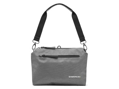 Sherpani Mei Anti-theft Crossbody Cross Body Handbags Granite: One Size In Gray