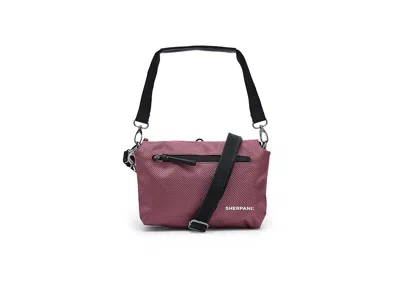 Sherpani Mei Anti-theft Crossbody Cross Body Handbags Smoky Orchid: One Size In Purple