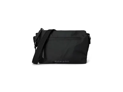 Sherpani Mei At Cross Body Handbags Carbon: One Size In Black