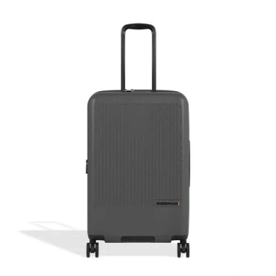 Sherpani Meridian 26" Luggage In Gray
