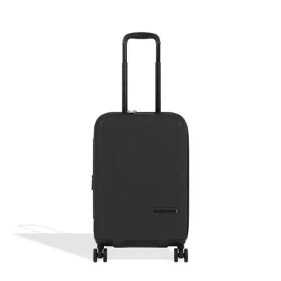 Sherpani Meridian Hardside 22" Carry On In Black