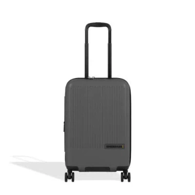 Sherpani Meridian Hardside 22" Carry On In Gray