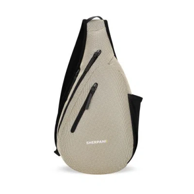 Sherpani Metro Anti Theft Travel Sling Backpack In Neutral
