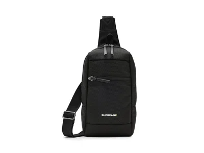 Sherpani Metro Anti-theft Crossbody Sling Cross Body Handbags Carbon: One Size In Black