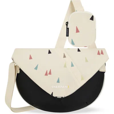 Sherpani Milli Medium Crossbody Purse W/ Rfid Protection In Multi