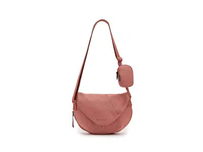 Sherpani Milli Mini Messenger Shoulder Handbags Desert: One Size In Sand