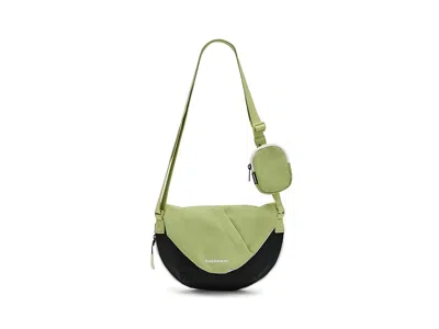 Sherpani Milli Mini Messenger Shoulder Handbags Palm: One Size In Green