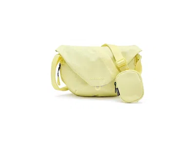 Sherpani Milli Mini Messenger Shoulder Handbags Sol: One Size In Brown