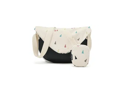 Sherpani Milli Mini Messenger Shoulder Handbags Terrazzo: One Size In Multi