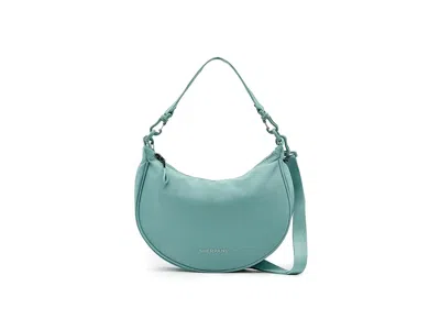 Sherpani Mina Crescent Bag Shoulder Handbags Surf: One Size In Blue