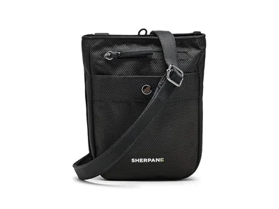Sherpani Prima Anti-theft Crossbody Cross Body Handbags Carbon: One Size In Black